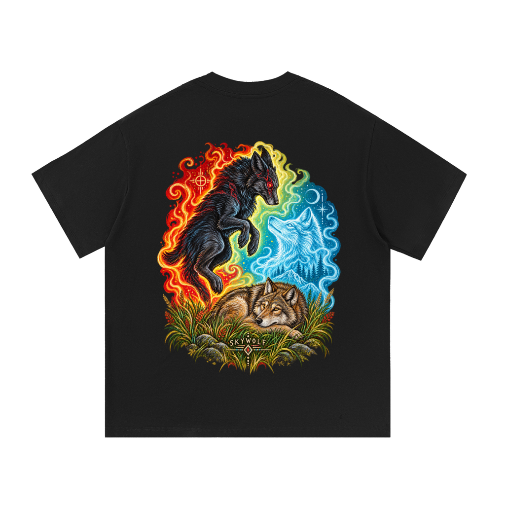 Native Blood - Essential Cotton T-Shirt