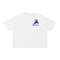 SKYWOLF EON - Mineral Wash Boxy Cotton T-Shirt