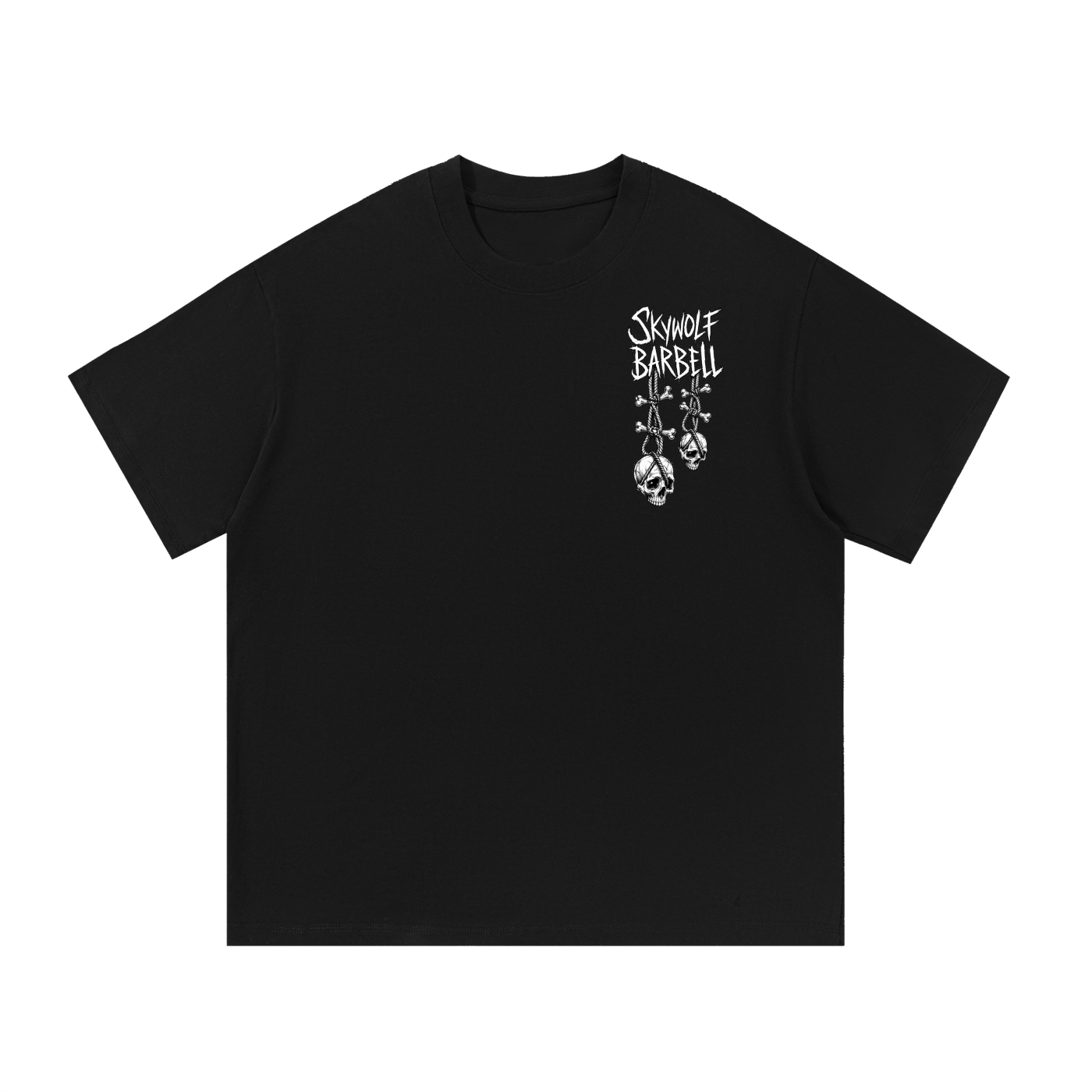 Wolf Tribe - Essential Cotton T-Shirt