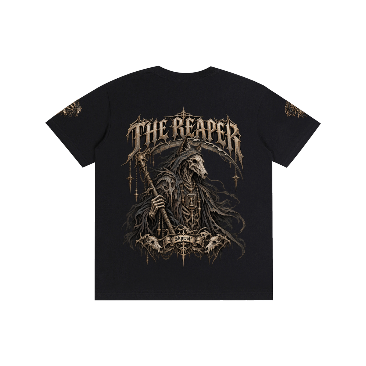 The Reaper - Pure Cotton Unisex T-Shirt