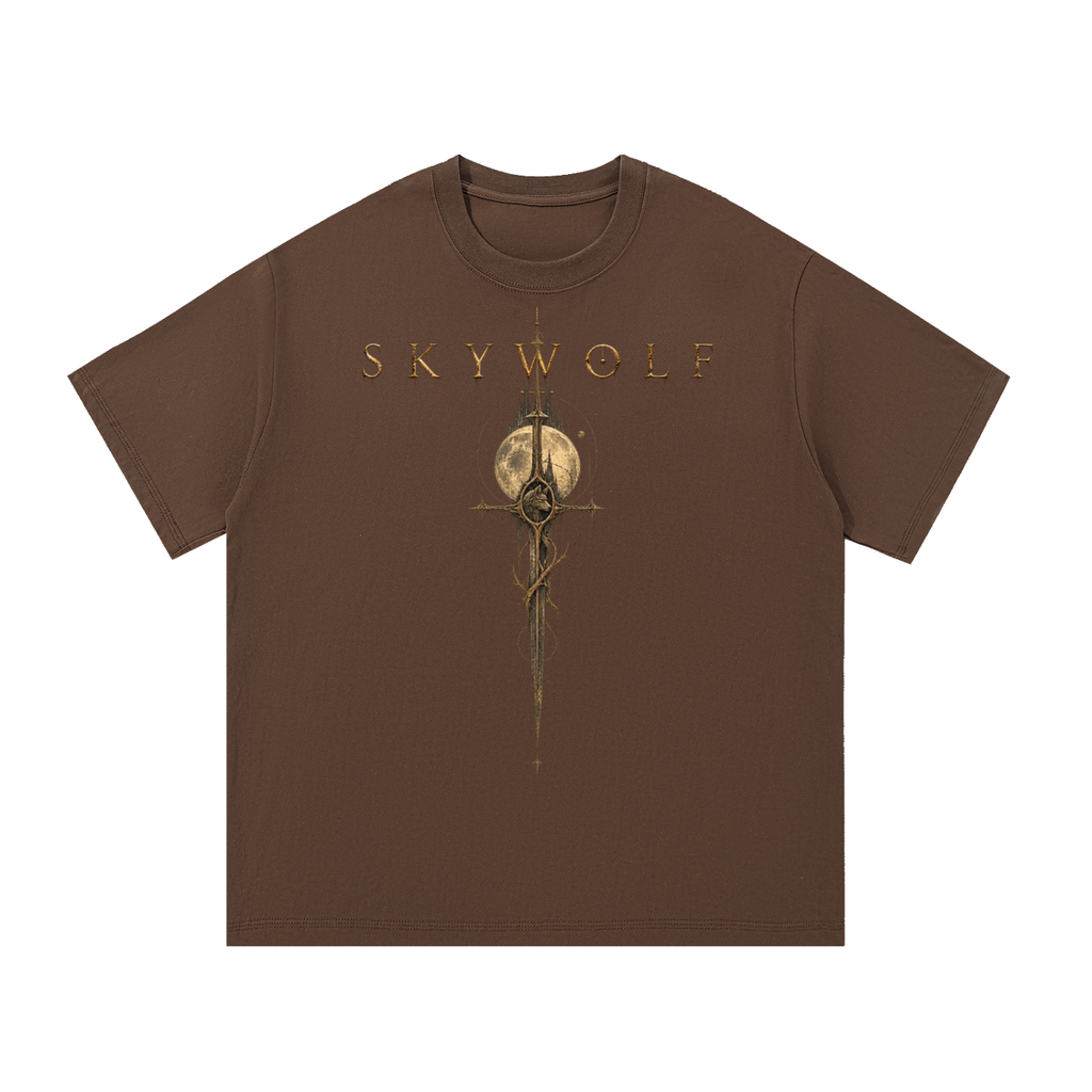 Beksiński Tribute -  Essential Cotton T-Shirt