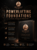 Skywolf Powerlifting Foundations