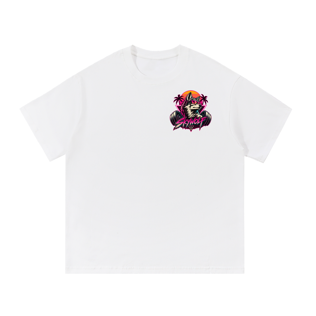 LEG DAY - Essential Cotton T-Shirt
