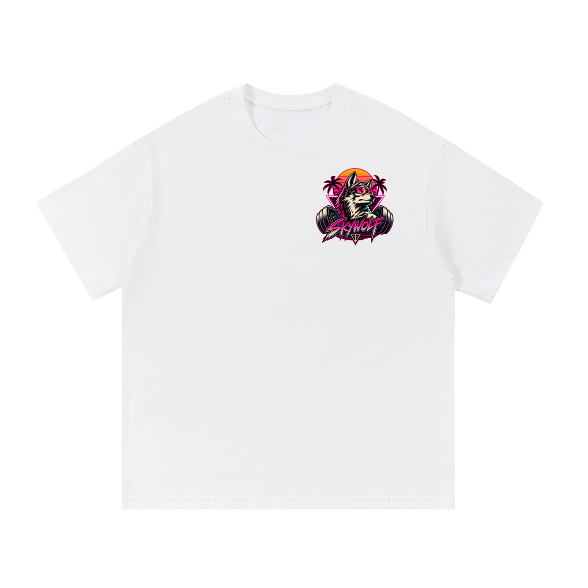 LEG DAY - Essential Cotton T-Shirt