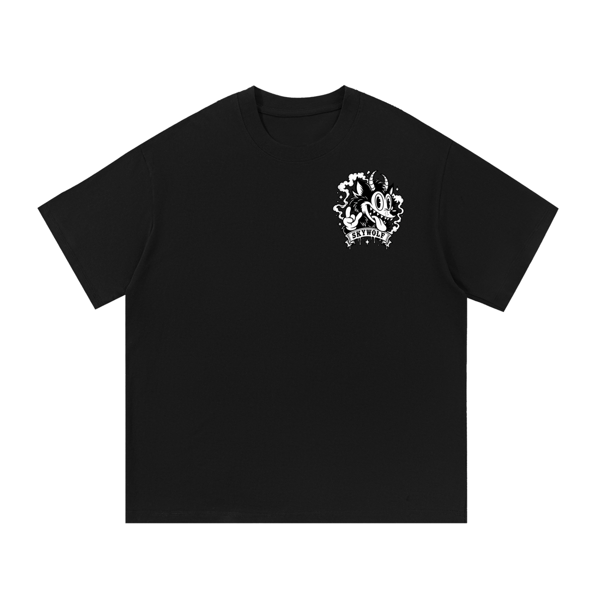 Dont Stress - Essential Cotton T-Shirt