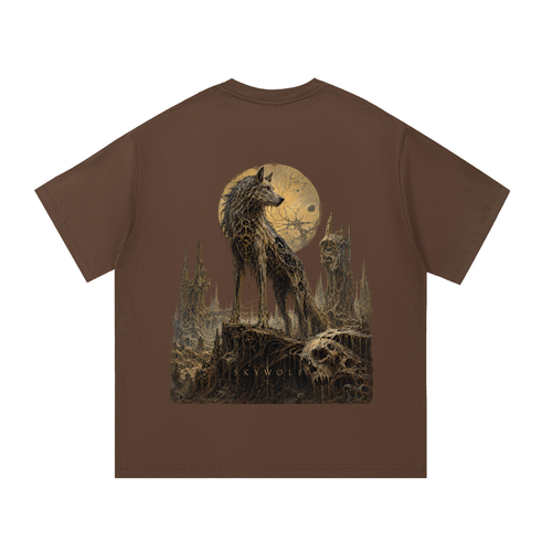 Beksiński Tribute -  Essential Cotton T-Shirt